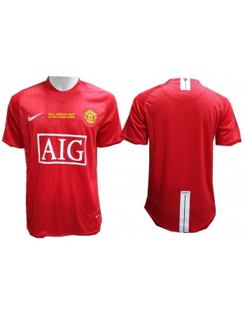 MANCHESTER UNITED 2008