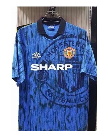 MANCHESTER UNITED 1993